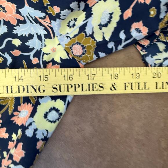 ModCloth Unique Persona Midi Dress Floral 2 - Picture 6 of 8